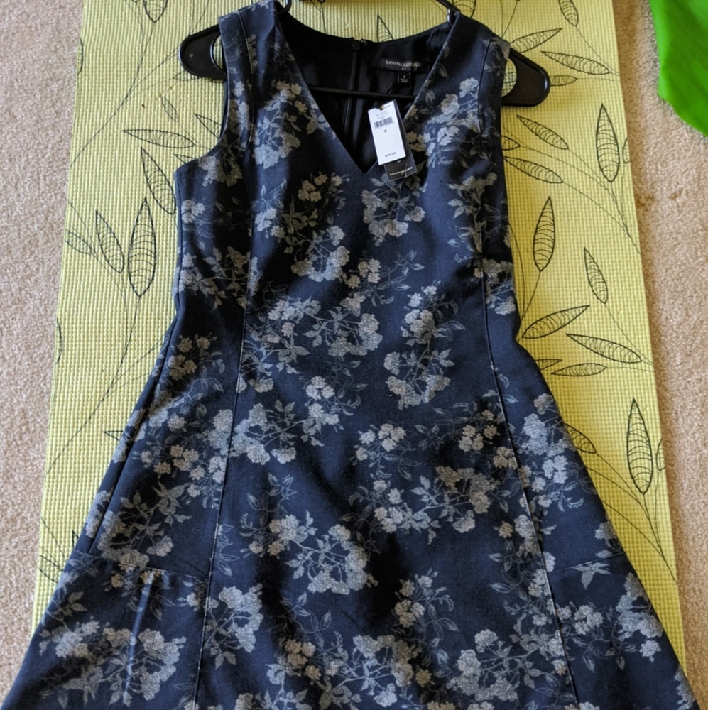 Banana republic size 2 dress